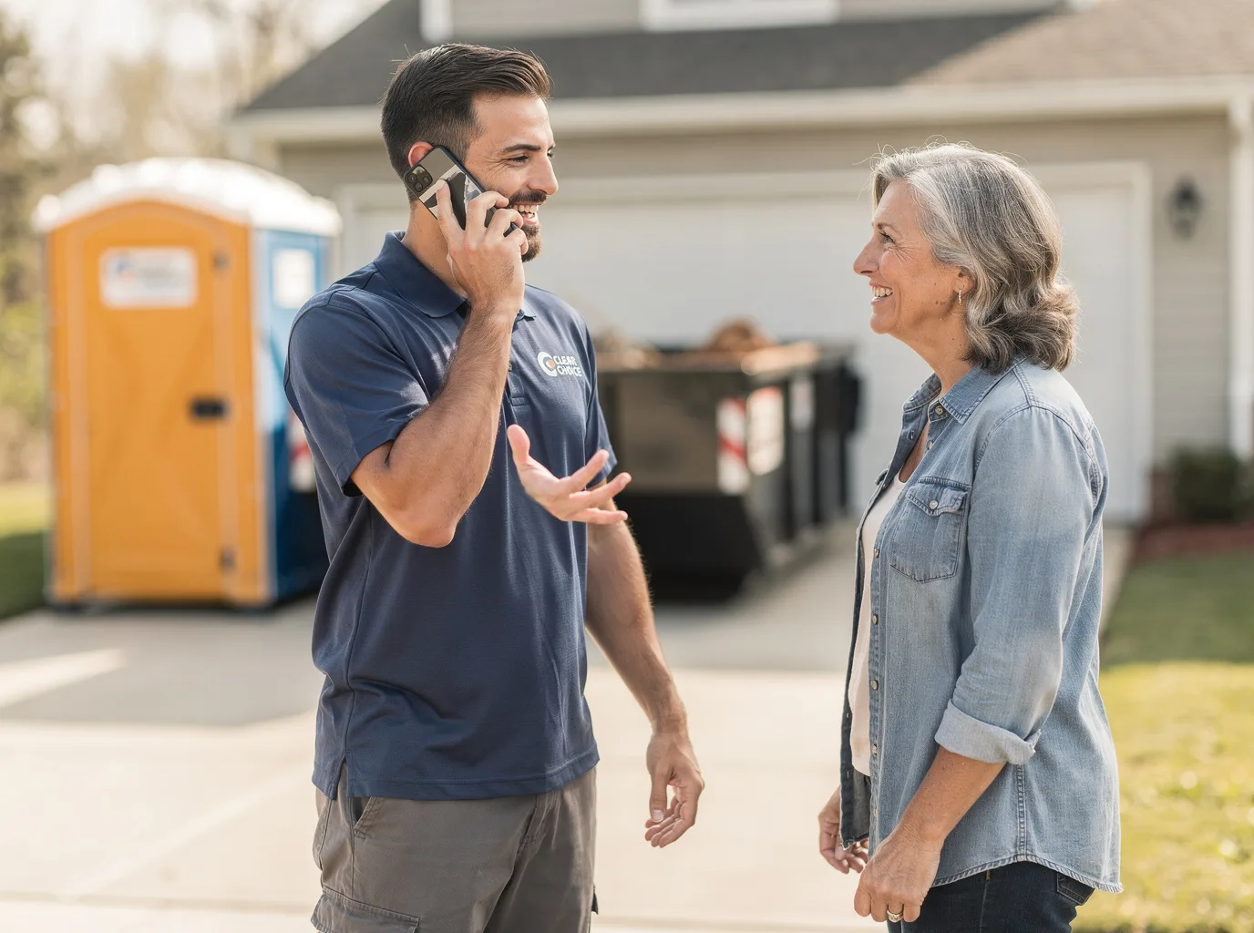 Porta Potty Rental Watson, OK FAQs